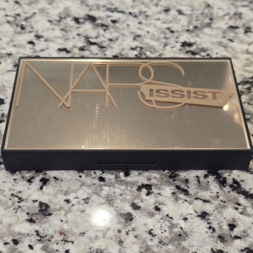 NARSissist Eyeshadow Palette
